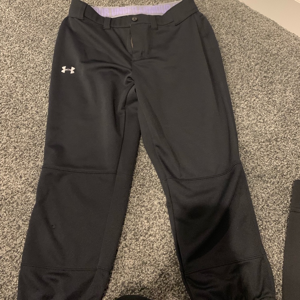 Under Armour softball pants